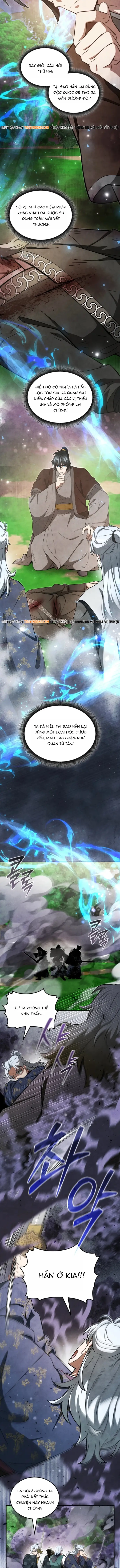 Làm Công Chức Trong Giới Võ Lâm Chapter 44 - 6