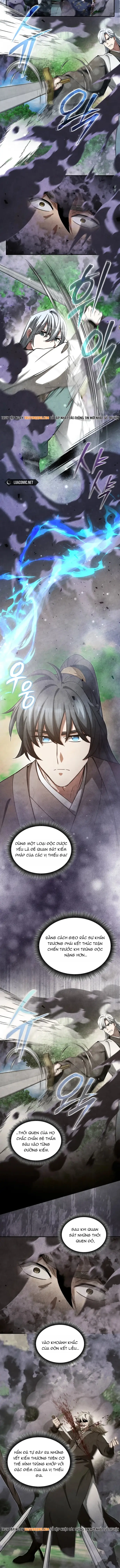 Làm Công Chức Trong Giới Võ Lâm Chapter 44 - 7