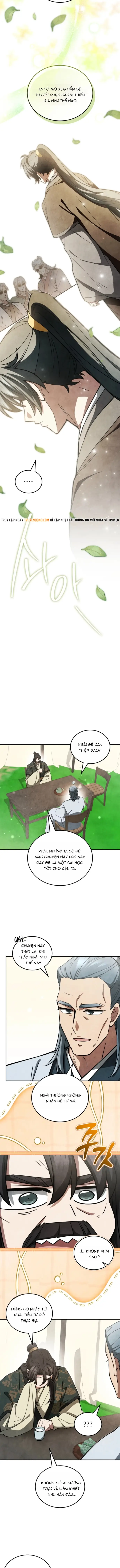 Làm Công Chức Trong Giới Võ Lâm Chapter 44 - 9