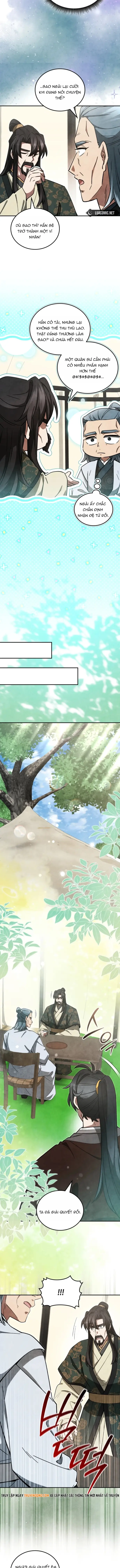 Làm Công Chức Trong Giới Võ Lâm Chapter 44 - 12
