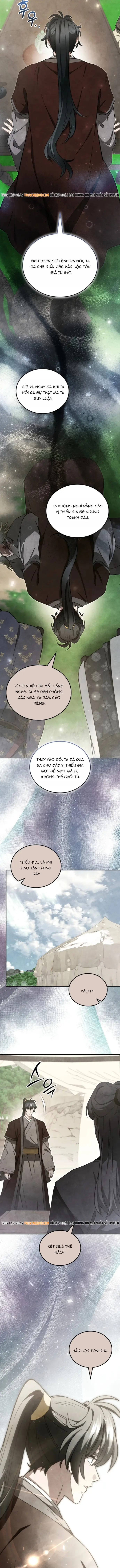 Làm Công Chức Trong Giới Võ Lâm Chapter 44 - 14