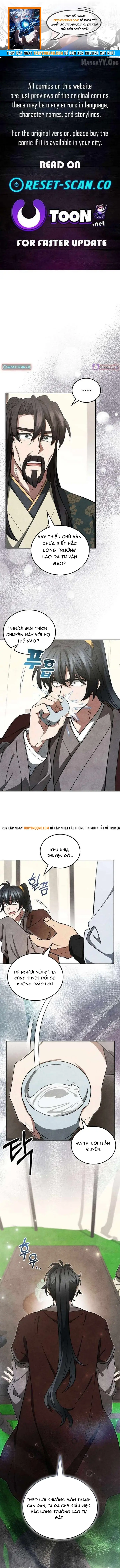 Làm Công Chức Trong Giới Võ Lâm Chapter 45 - 1