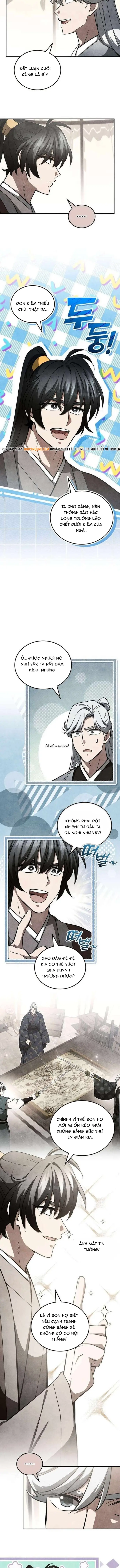 Làm Công Chức Trong Giới Võ Lâm Chapter 45 - 3