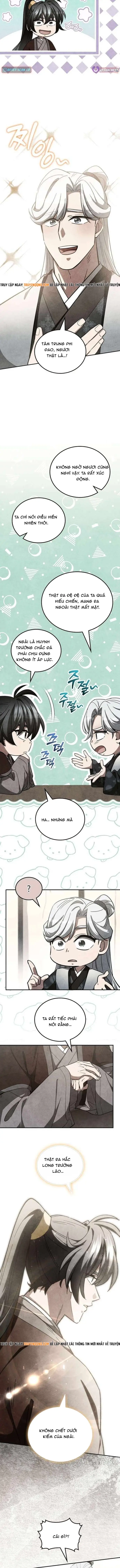 Làm Công Chức Trong Giới Võ Lâm Chapter 45 - 4