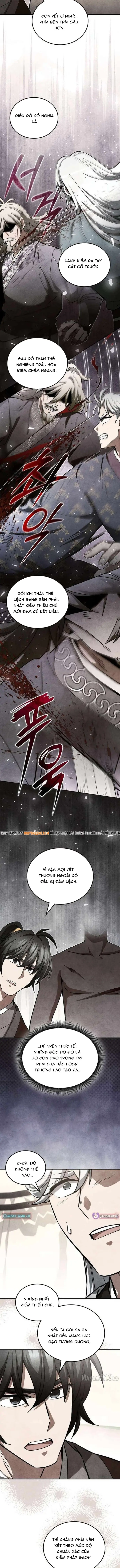 Làm Công Chức Trong Giới Võ Lâm Chapter 45 - 6