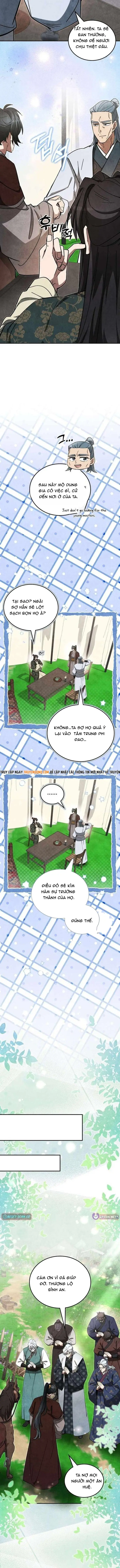 Làm Công Chức Trong Giới Võ Lâm Chapter 45 - 11
