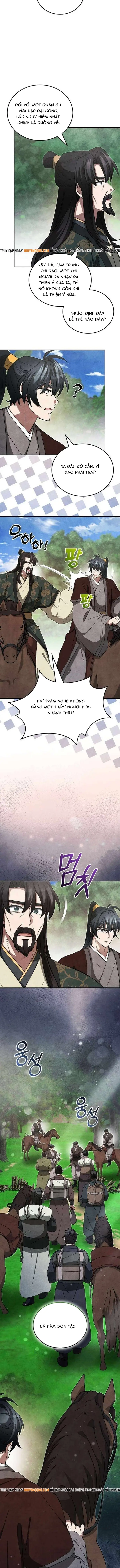 Làm Công Chức Trong Giới Võ Lâm Chapter 45 - 13