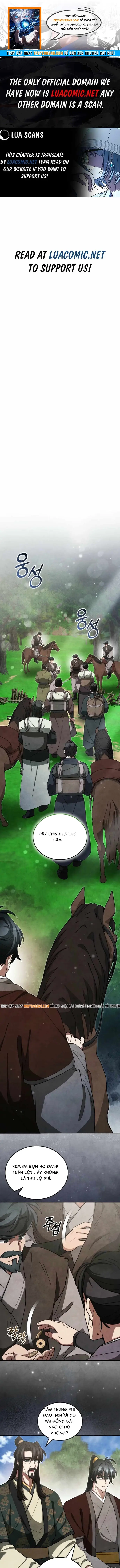 Làm Công Chức Trong Giới Võ Lâm Chapter 46 - 1