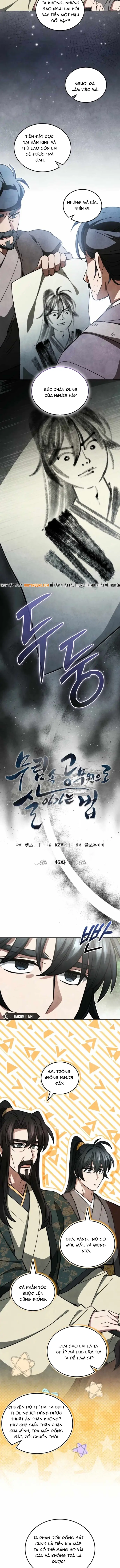 Làm Công Chức Trong Giới Võ Lâm Chapter 46 - 2