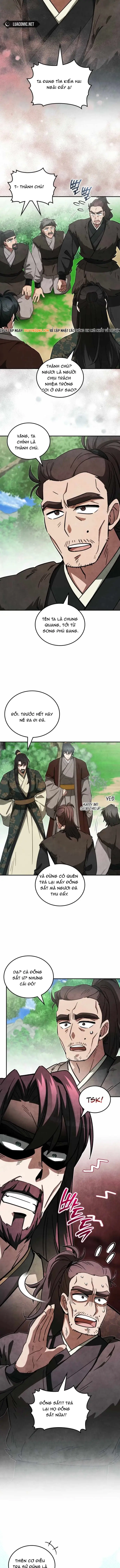 Làm Công Chức Trong Giới Võ Lâm Chapter 46 - 6