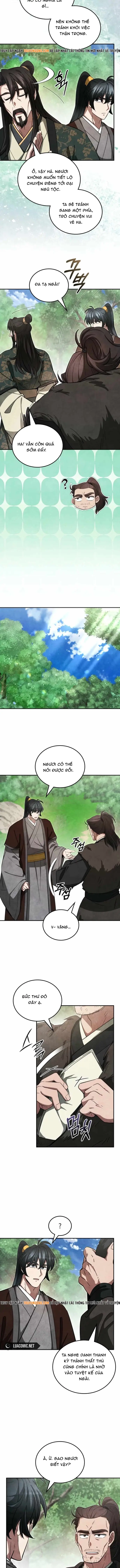 Làm Công Chức Trong Giới Võ Lâm Chapter 46 - 8