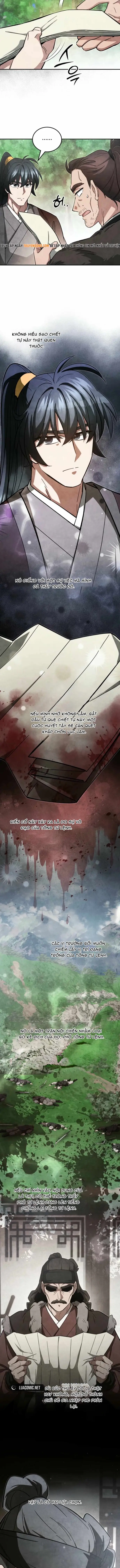 Làm Công Chức Trong Giới Võ Lâm Chapter 46 - 12