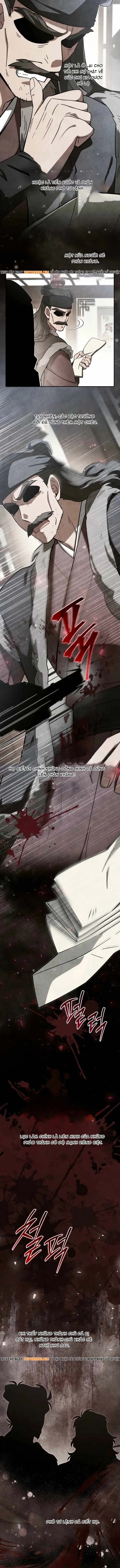 Làm Công Chức Trong Giới Võ Lâm Chapter 46 - 13