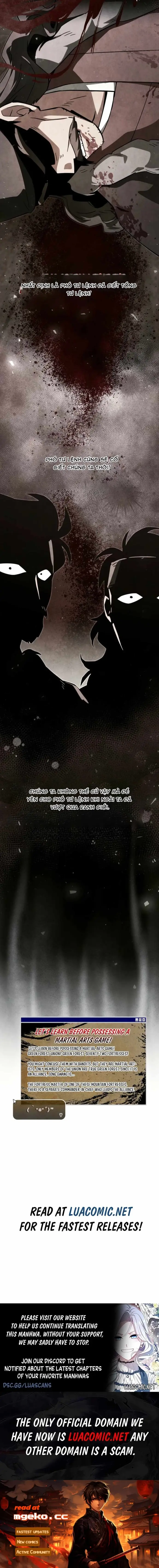 Làm Công Chức Trong Giới Võ Lâm Chapter 46 - 14