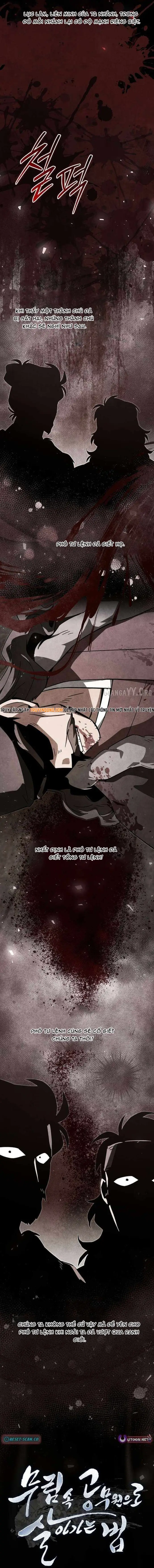 Làm Công Chức Trong Giới Võ Lâm Chapter 47 - 2