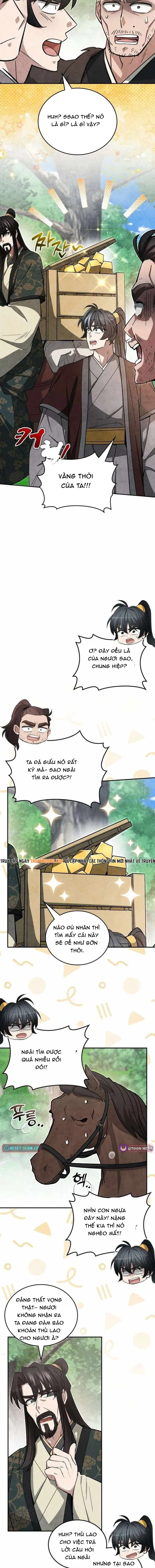 Làm Công Chức Trong Giới Võ Lâm Chapter 47 - 4