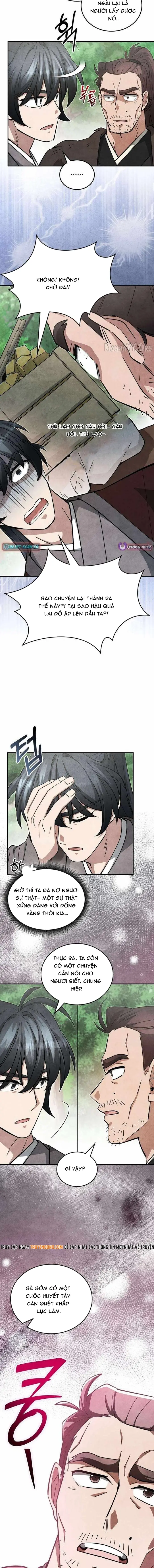 Làm Công Chức Trong Giới Võ Lâm Chapter 47 - 5