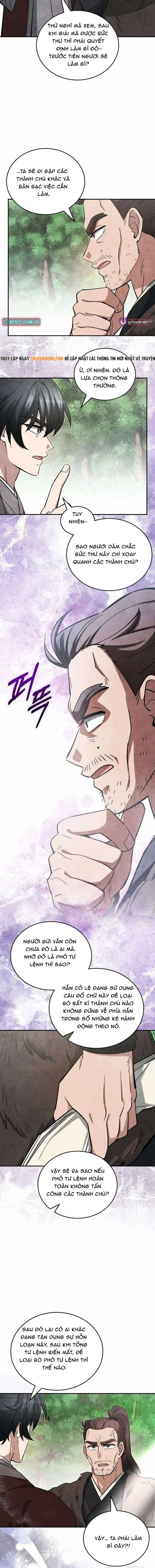 Làm Công Chức Trong Giới Võ Lâm Chapter 47 - 7