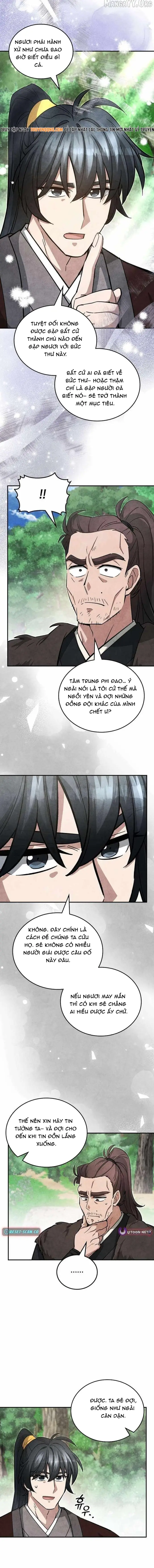 Làm Công Chức Trong Giới Võ Lâm Chapter 47 - 8