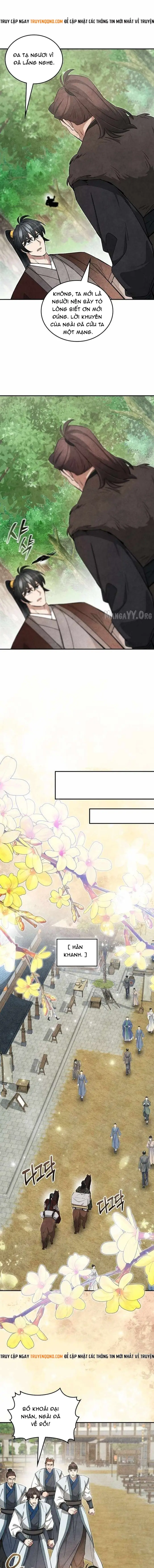Làm Công Chức Trong Giới Võ Lâm Chapter 47 - 9