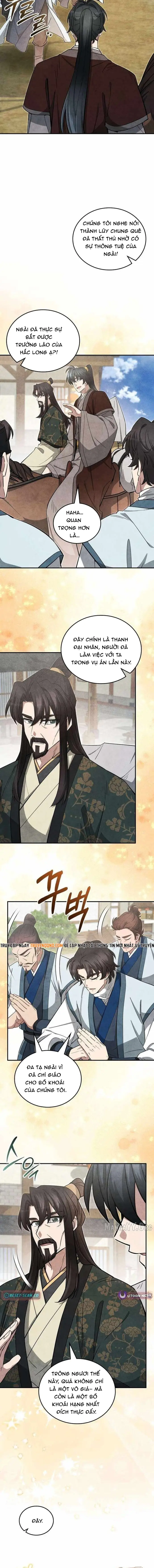 Làm Công Chức Trong Giới Võ Lâm Chapter 47 - 10