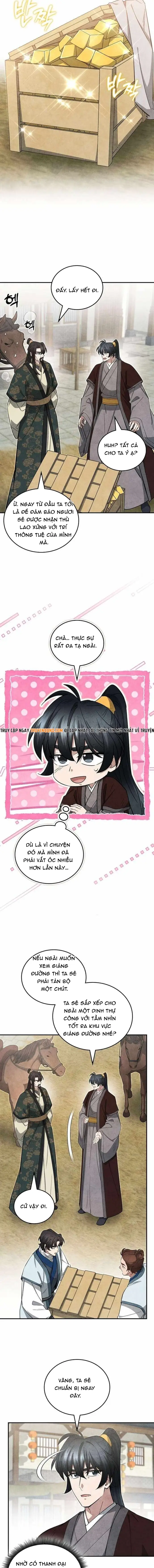 Làm Công Chức Trong Giới Võ Lâm Chapter 47 - 11