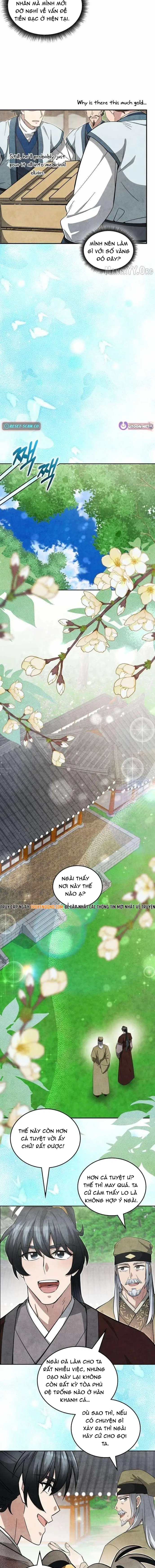 Làm Công Chức Trong Giới Võ Lâm Chapter 47 - 12