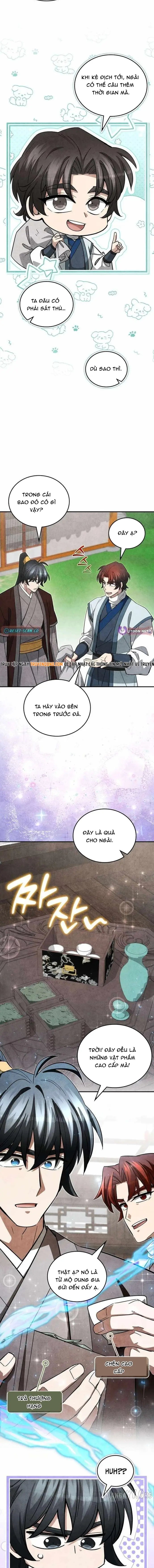 Làm Công Chức Trong Giới Võ Lâm Chapter 47 - 14