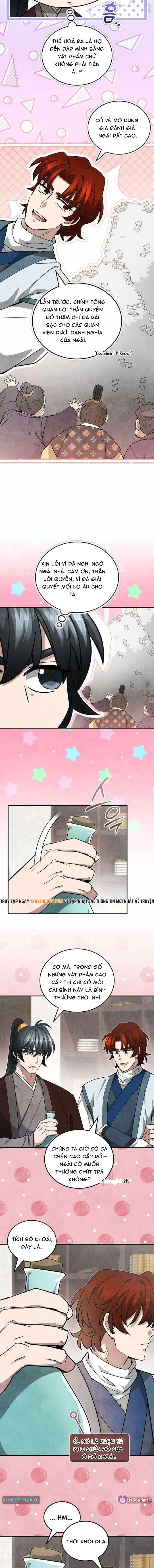 Làm Công Chức Trong Giới Võ Lâm Chapter 47 - 15