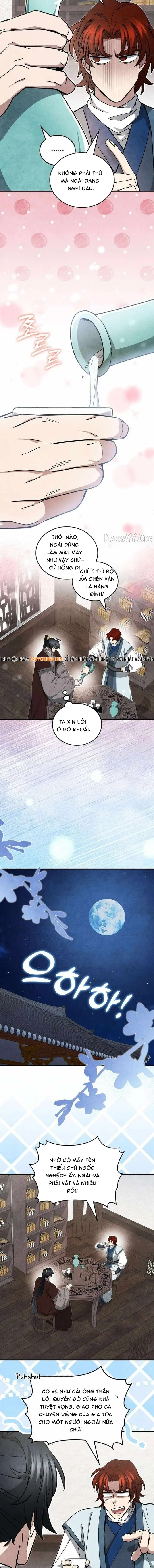 Làm Công Chức Trong Giới Võ Lâm Chapter 47 - 16