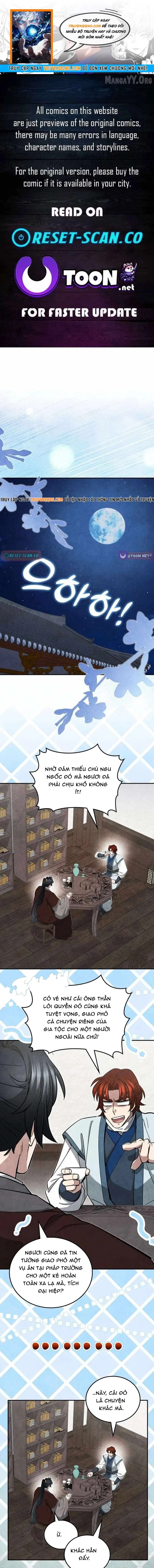 Làm Công Chức Trong Giới Võ Lâm Chapter 48 - 1