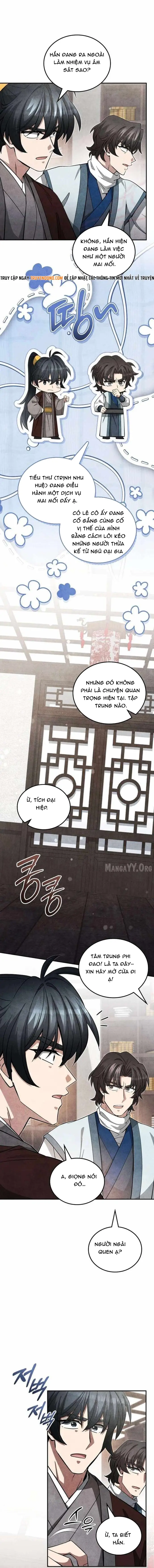 Làm Công Chức Trong Giới Võ Lâm Chapter 48 - 3