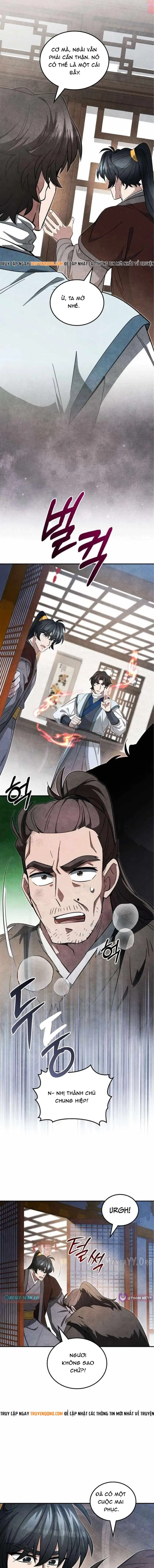 Làm Công Chức Trong Giới Võ Lâm Chapter 48 - 4