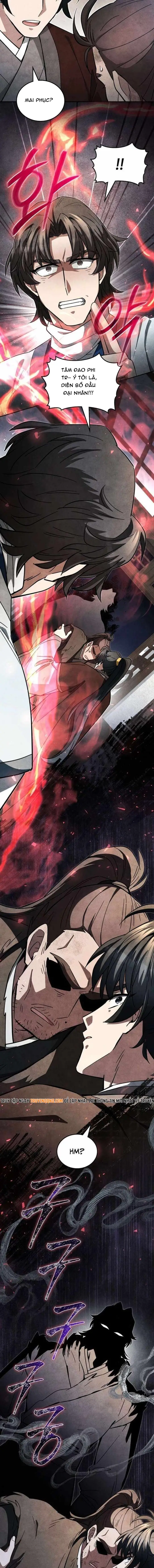 Làm Công Chức Trong Giới Võ Lâm Chapter 48 - 5