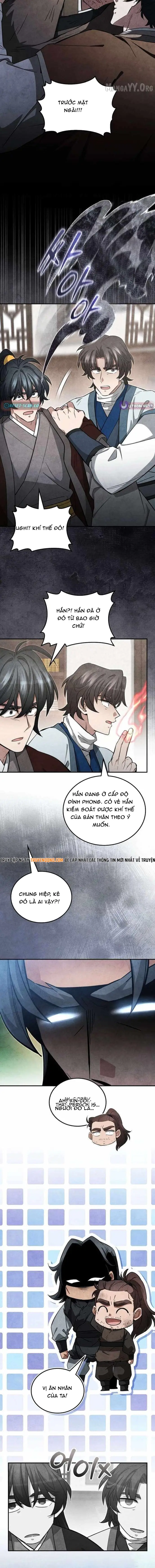 Làm Công Chức Trong Giới Võ Lâm Chapter 48 - 6