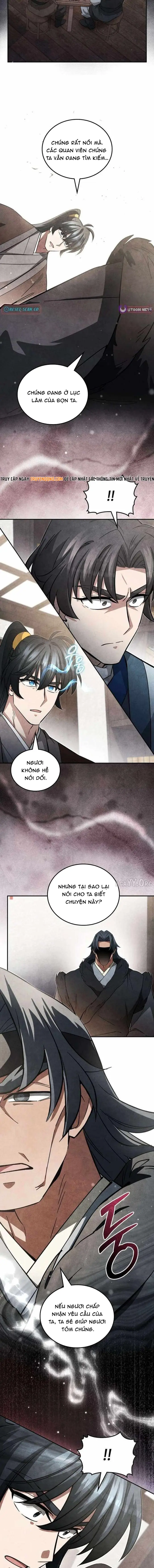 Làm Công Chức Trong Giới Võ Lâm Chapter 48 - 13