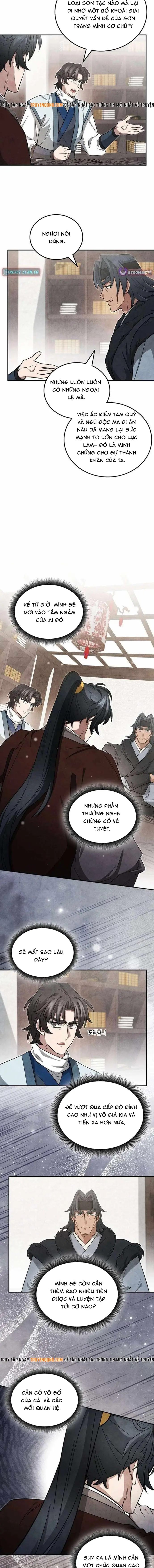 Làm Công Chức Trong Giới Võ Lâm Chapter 48 - 15