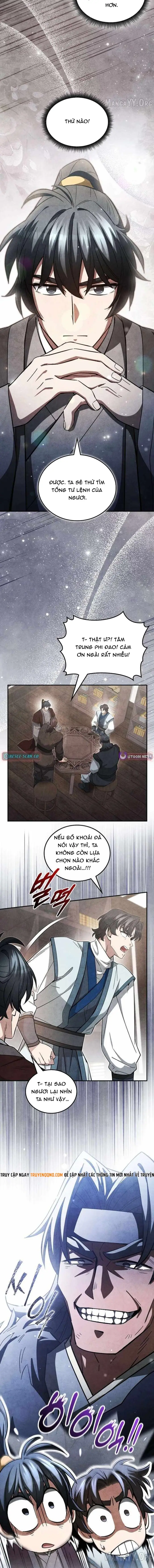 Làm Công Chức Trong Giới Võ Lâm Chapter 48 - 16