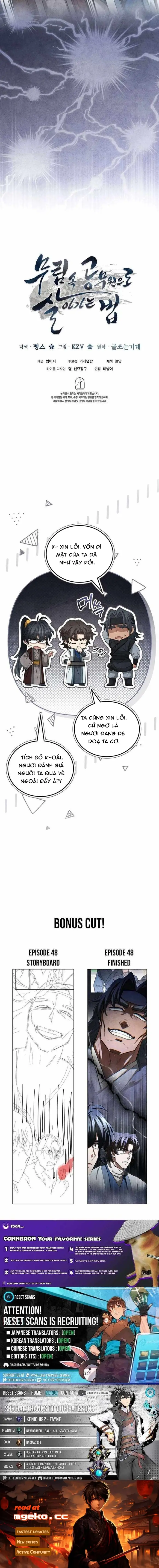 Làm Công Chức Trong Giới Võ Lâm Chapter 48 - 17