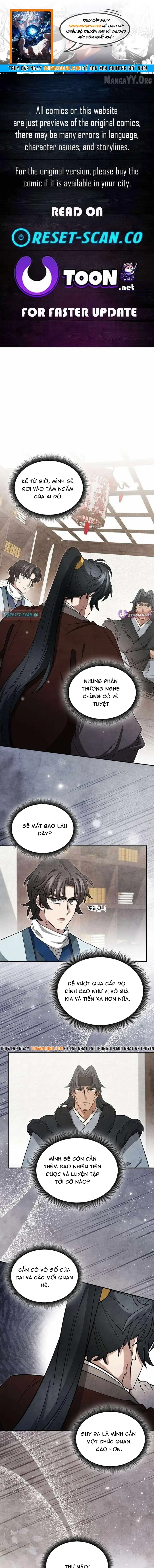 Làm Công Chức Trong Giới Võ Lâm Chapter 49 - 1