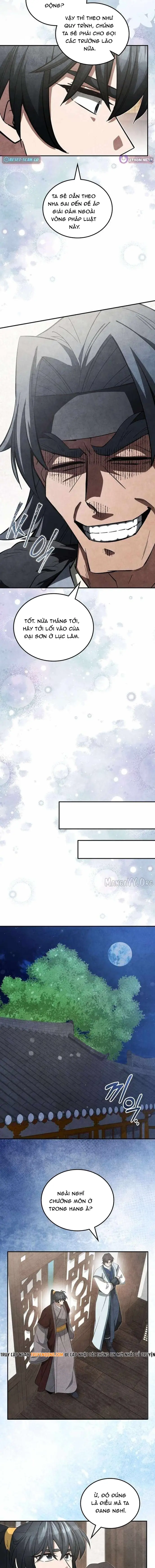 Làm Công Chức Trong Giới Võ Lâm Chapter 49 - 13