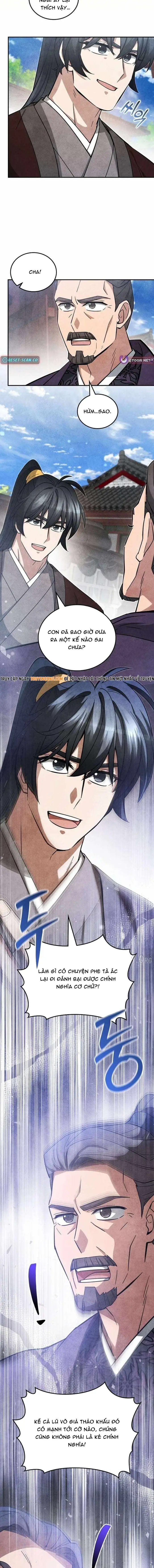 Làm Công Chức Trong Giới Võ Lâm Chapter 50 - 6
