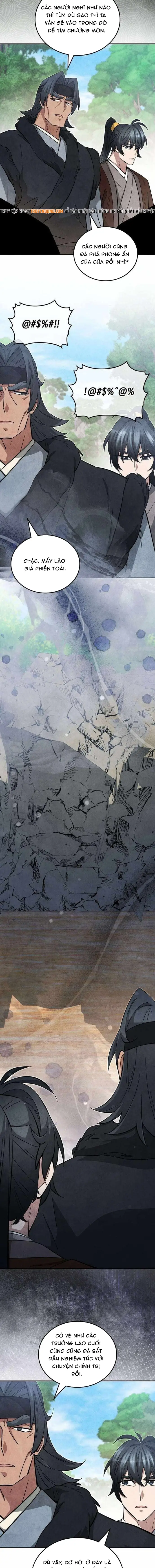 Làm Công Chức Trong Giới Võ Lâm Chapter 50 - 15