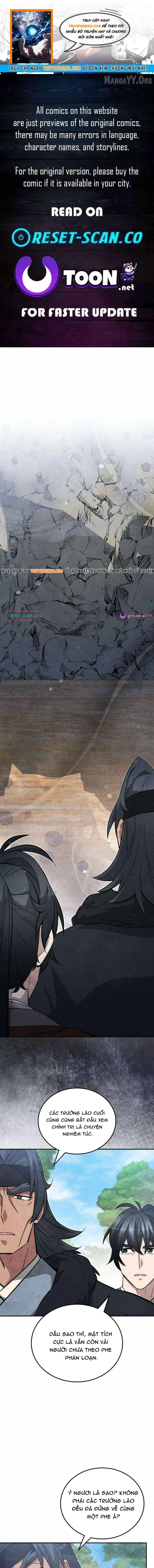 Làm Công Chức Trong Giới Võ Lâm Chapter 51 - 1