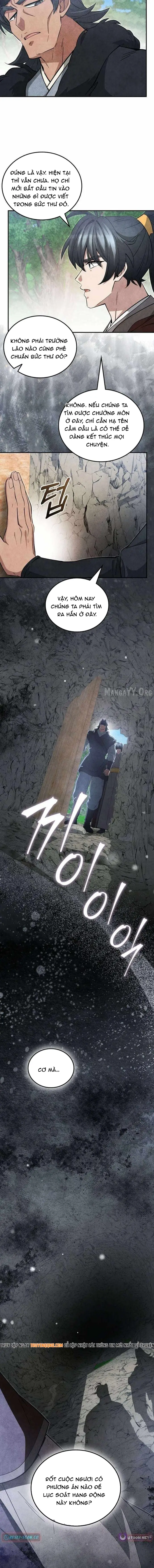 Làm Công Chức Trong Giới Võ Lâm Chapter 51 - 2