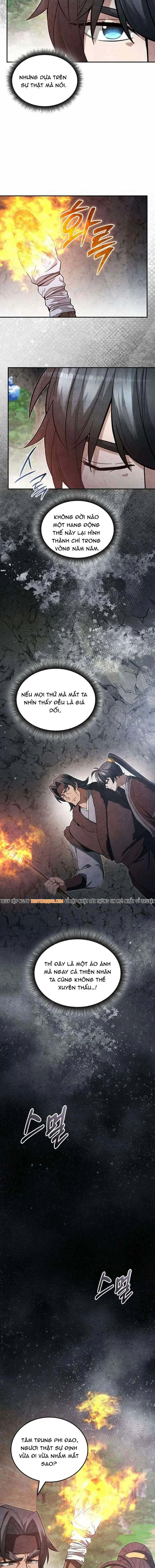 Làm Công Chức Trong Giới Võ Lâm Chapter 51 - 4