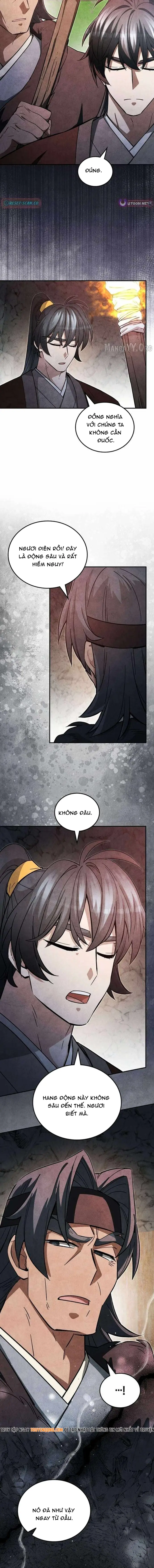 Làm Công Chức Trong Giới Võ Lâm Chapter 51 - 5