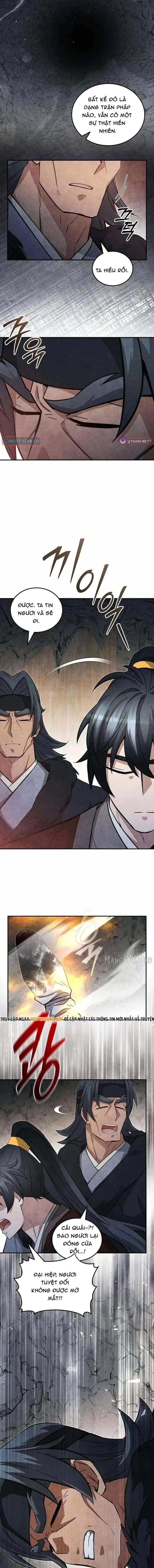 Làm Công Chức Trong Giới Võ Lâm Chapter 51 - 6