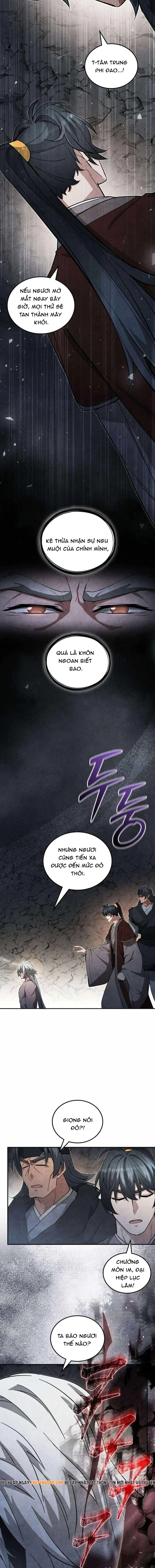 Làm Công Chức Trong Giới Võ Lâm Chapter 51 - 7