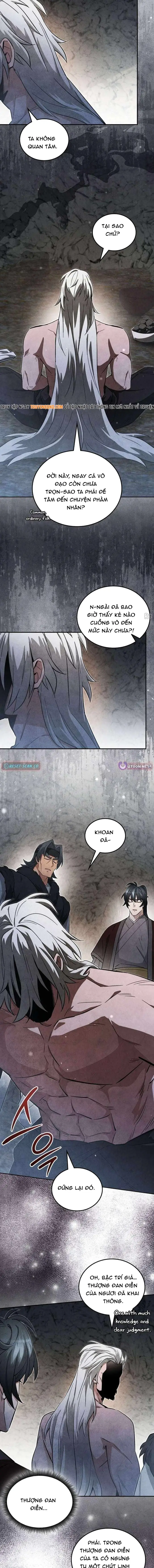 Làm Công Chức Trong Giới Võ Lâm Chapter 51 - 9